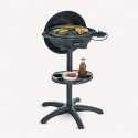 Severin 8541000 Гриль Кулинарная станция Электричество Черный 2000 W Severin 8541000 Гриль Кулинарная станция Электричество Черный 2000 W