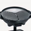 Severin 8541000 Grill Cooking station Electric Black 2000 W Severin 8541000 Grill Cooking station Electric Black 2000 W