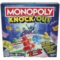 Monopoly Knockout 20 min Stalo žaidimas Ekonominis modeliavimas