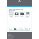 eSTUFF GLBW13305213 display privacy filter eSTUFF GLBW13305213 display privacy filter
