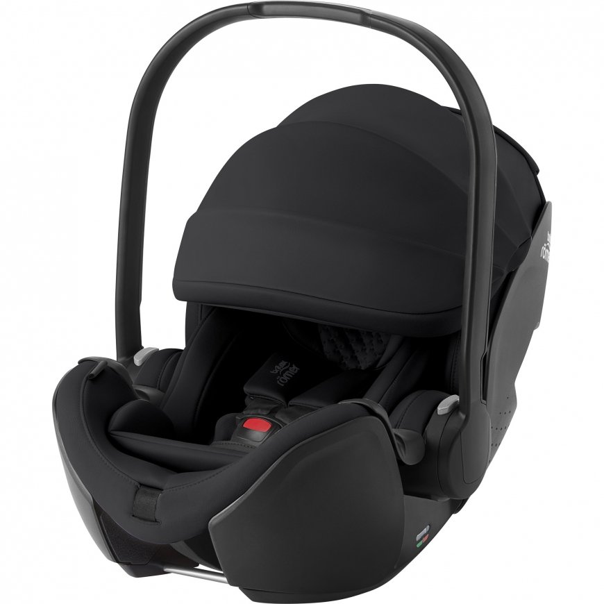 BRITAX RÖMER BABY-SAFE PRO LUX car seat, 40–85 cm, Onyx Black