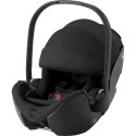 BRITAX RÖMER BABY-SAFE PRO LUX vaikiška saugos kėdutė, 40–85 cm, Onyx Black BRITAX RÖMER BABY-SAFE PRO LUX vaikiška saugos kėdutė, 40–85 cm, Onyx Black