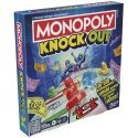 Monopoly Knockout 20 min Stalo žaidimas Ekonominis modeliavimas