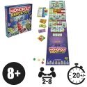 Monopoly Knockout 20 min Stalo žaidimas Ekonominis modeliavimas