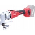 Akumulatora skārda šķēres Worcraft CHMS-S20LiB 20 V 1x4,0 Ah akum. Akumulatora skārda šķēres Worcraft CHMS-S20LiB 20 V 1x4,0 Ah akum.