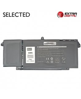 Аккумулятор для ноутбука DELL 7FMXV, 3600mAh, Extra Digital Selected