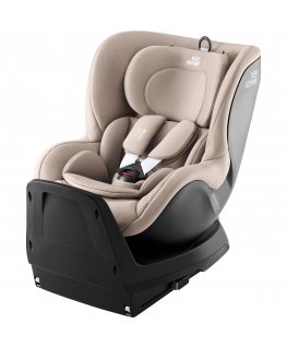 BRITAX RÖMER DUALFIX M PLUS SB Style drošības sēdeklis, 61–105 cm, Teak