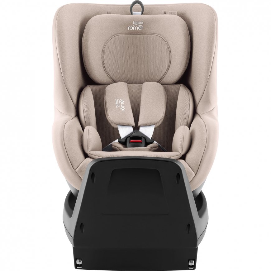 BRITAX RÖMER DUALFIX M PLUS SB Style automobilinė kėdutė, 61–105 cm, Teak – 2