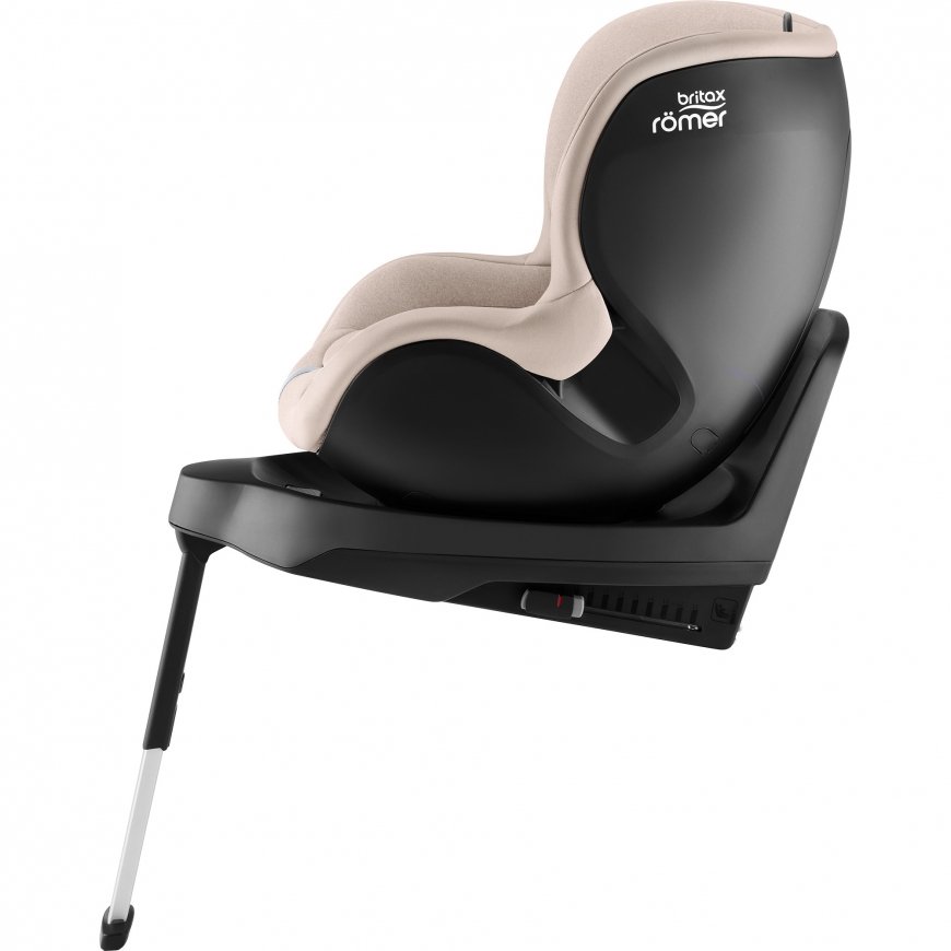 BRITAX RÖMER DUALFIX M PLUS SB Style drošības sēdeklis, 61–105 cm, Teak – 4