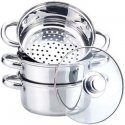 Пароварка 3L, 20см MR-2900-20 MAESTRO Пароварка 3L, 20см MR-2900-20 MAESTRO