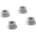 Gorenje AW012 pyykinpesukoneen osa & lisävaruste Jalat Gorenje AW012 pyykinpesukoneen osa & lisävaruste Jalat