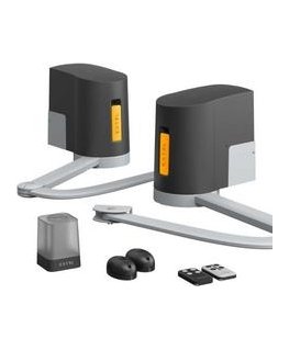 Orno EXTEL 761005P привод для двустворчатых ворот, Wi-Fi, 250 кг