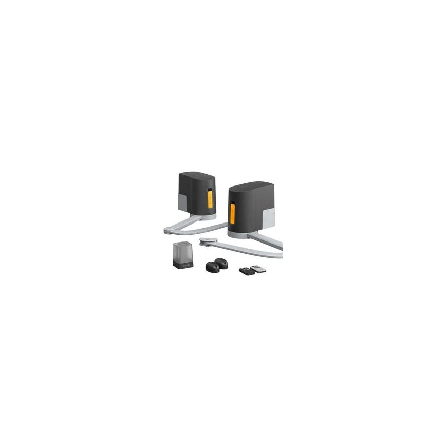 Orno EXTEL 761005P dual gate operator, Wi-Fi, 250 kg