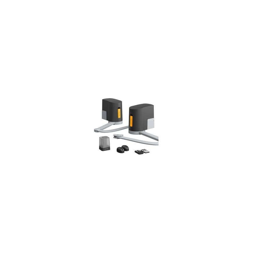Orno EXTEL 761005P dual gate operator, Wi-Fi, 250 kg – 2