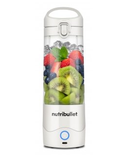 NutriBullet Portable 0,475 L Спортивный блендер Белый