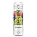 NutriBullet Portable 0,475 L Sporta blenderis Balts NutriBullet Portable 0,475 L Sporta blenderis Balts