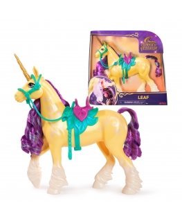 Unicorn Academy Leaf