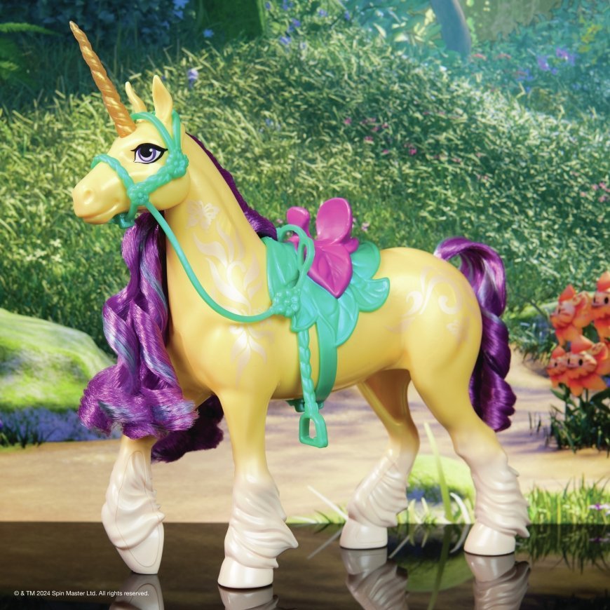 Unicorn Academy Leaf – 2
