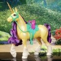 Unicorn Academy, Leaf with 2 Riding Accessories, 11”, Compatible with Ava, Dolls & Unicorn Toys for Unicorn Academy, Leaf with 2 Riding Accessories, 11”, Compatible with Ava, Dolls & Unicorn Toys for