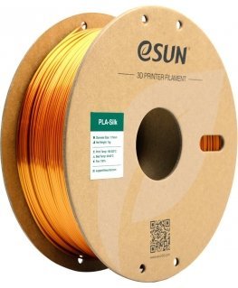 eSun ePLA-Silk 1kg 1.75mm - Медный