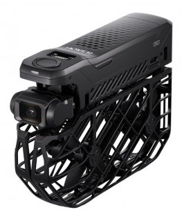 HOVERAir X1 Pro Basic Combo 4 roottoria Nelikopteri 12 MP 3840 x 2160 pikseliä 1920 mAh musta