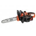 Black & Decker GKC3630L20 motorzāģis Melns, Oranžs Black & Decker GKC3630L20 motorzāģis Melns, Oranžs