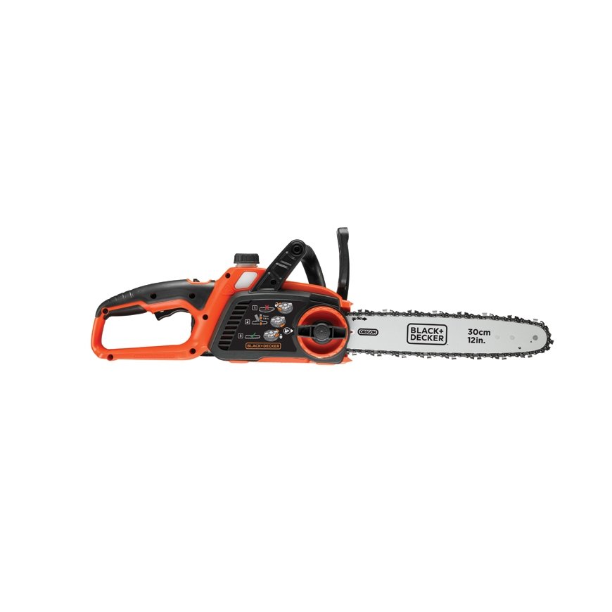 Black & Decker GKC3630L20 grandininis pjūklas Juoda, Oranžinė – 2