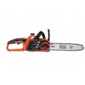Black & Decker GKC3630L20 motorzāģis Melns, Oranžs Black & Decker GKC3630L20 motorzāģis Melns, Oranžs