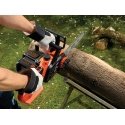 Black & Decker GKC3630L20 цепная пила Черный, Оранжевый
