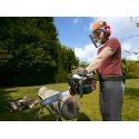 Black & Decker GKC3630L20 motorzāģis Melns, Oranžs Black & Decker GKC3630L20 motorzāģis Melns, Oranžs