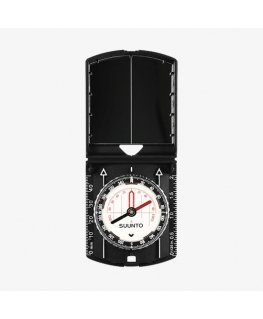 Suunto MCB NH Magneettinen navigointikompassi Muovi musta