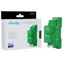 Shelly Wave Pro Dimmer 1PM – Интеллектуальный диммер света, устанавливаемый наDIN-рейку