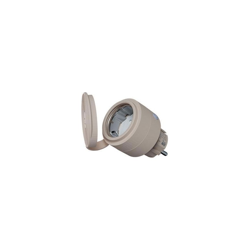 Shelly Wave Outdoor Plug S inteligentais