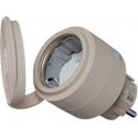 Shelly Wave Outdoor Plug S išmanusis lauko kištukas