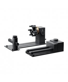 xTool RA3 rotary attachment