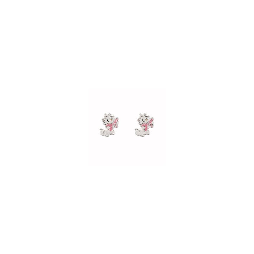 Peers Hardy Disney The Aristocats Marie earrings – 2
