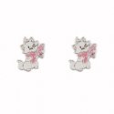 Peers Hardy Disney Aristokatit Marie -korvakorut Peers Hardy Disney Aristokatit Marie -korvakorut