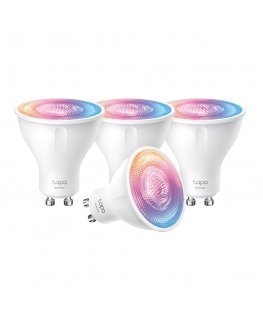 TP-Link Tapo Smart Wi-Fi Spotlight, Multicolor