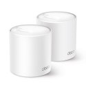 TP-Link Deco X60 Kaksitaajuus (2,4 GHz/5 GHz) Wi-Fi 6 (802.11ax) Valkoinen 2 Sisäinen TP-Link Deco X60 Kaksitaajuus (2,4 GHz/5 GHz) Wi-Fi 6 (802.11ax) Valkoinen 2 Sisäinen