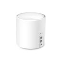 TP-Link Deco X60 Dviguba juosta (2,4 GHz / 5 GHz) Wi-Fi 6 (802.11ax) Balta 2 Vidinis TP-Link Deco X60 Dviguba juosta (2,4 GHz / 5 GHz) Wi-Fi 6 (802.11ax) Balta 2 Vidinis