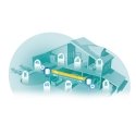 TP-Link Deco X60 Двухдиапазонный (2,4Ггц/5Ггц) Wi-Fi 6 (802.11ax) Белый 2 Внутренний TP-Link Deco X60 Двухдиапазонный (2,4Ггц/5Ггц) Wi-Fi 6 (802.11ax) Белый 2 Внутренний