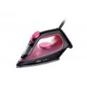 Braun TexStyle 1 Sauso ir garų tipo lygintuvas Keraminis padas 2000 W Juoda, Violetinė Braun TexStyle 1 Sauso ir garų tipo lygintuvas Keraminis padas 2000 W Juoda, Violetinė