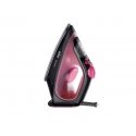Braun TexStyle 1 Утюг для сухой глажки и отпаривания Керамическая подошва 2000 W Черный, Пурпурный