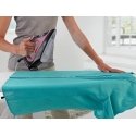 Braun TexStyle 1 Утюг для сухой глажки и отпаривания Керамическая подошва 2000 W Черный, Пурпурный