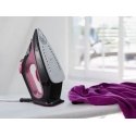 Braun TexStyle 1 Sauso ir garų tipo lygintuvas Keraminis padas 2000 W Juoda, Violetinė Braun TexStyle 1 Sauso ir garų tipo lygintuvas Keraminis padas 2000 W Juoda, Violetinė