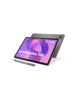 Lenovo Idea Tab Mediatek 256 GB 27.9 cm (11") 8 GB Wi-Fi 5 (802.11ac) Android 15 Pilka
