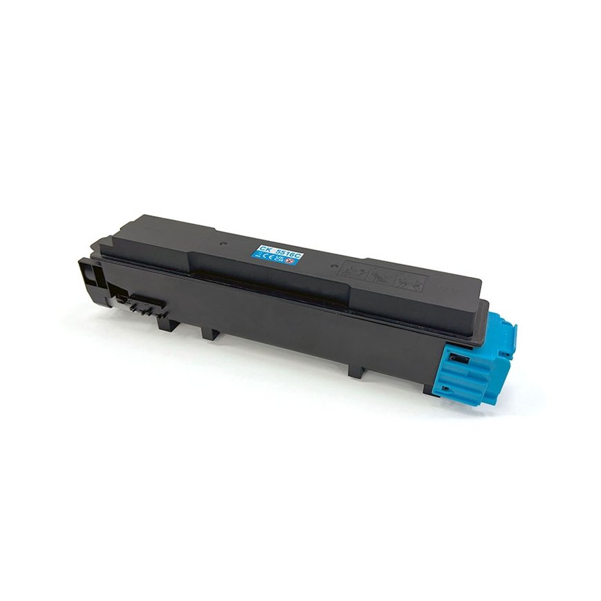 Тонер Utax Utax Ink 1T02Z6CUT0 / CK-5516C Циан