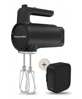 KitchenAid 5KHMR762BM миксер Ручной миксер Черный