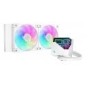 DeepCool LT240 Suoritin All-in-one-nesteenjäähdytin 12 cm Valkoinen 1 kpl DeepCool LT240 Suoritin All-in-one-nesteenjäähdytin 12 cm Valkoinen 1 kpl
