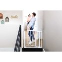 Safety 1st Flat Step apsauginiai varteliai vaikams Plienas Balta